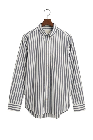 Chemise regular - Blanc