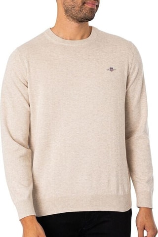 Pull regular - Beige