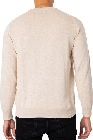 Pull regular - Beige