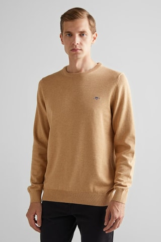 Pull regular - Beige