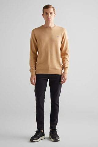 Pull regular - Beige