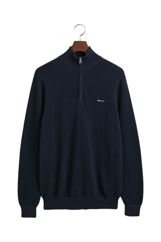 Pull relaxed - Bleu marine