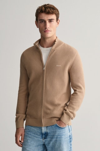 Gilet regular - Beige