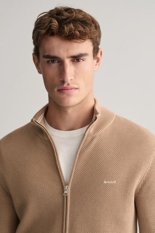 Gilet regular - Beige