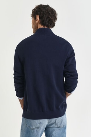 Gilet regular - Bleu marine