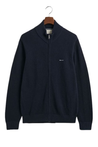 Gilet regular - Bleu marine