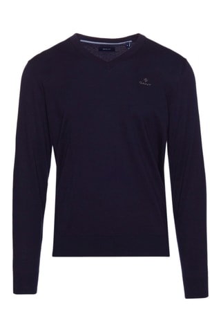 Gilet regular - Bleu marine