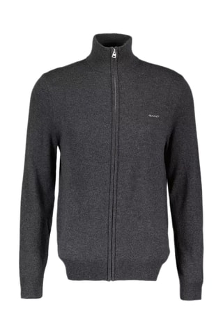 Gilet en laine - Gris foncé