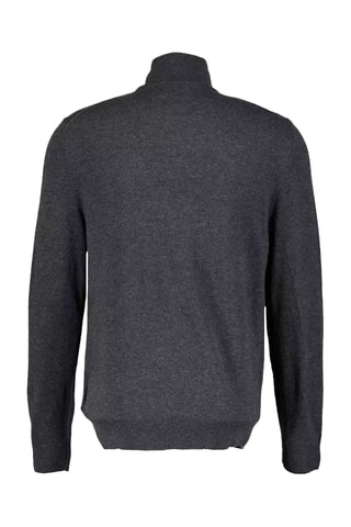 Gilet en laine - Gris foncé