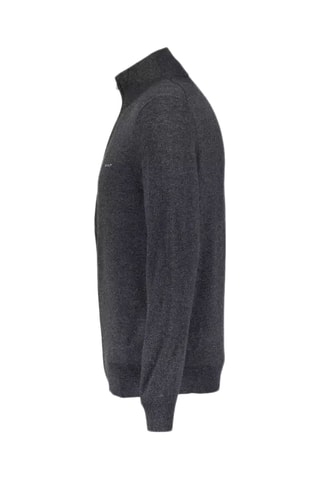 Gilet en laine - Gris foncé