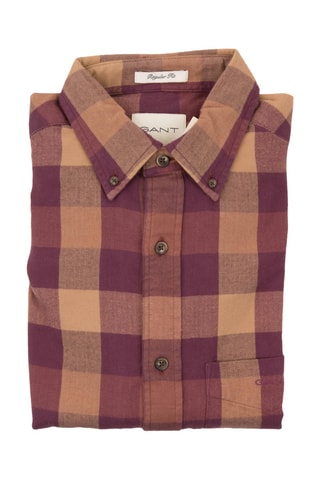 Chemise - Marron