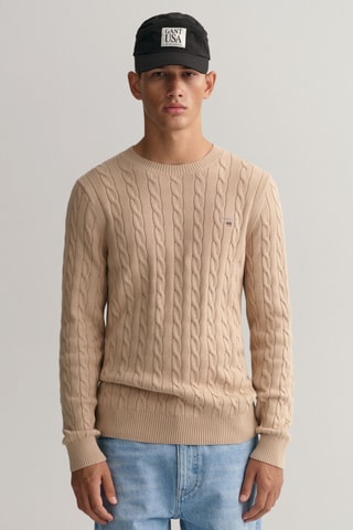 Pull regular - Beige