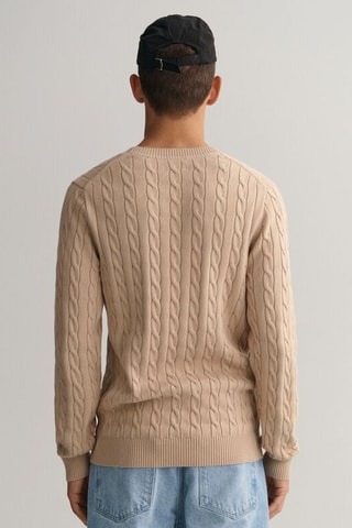 Pull regular - Beige