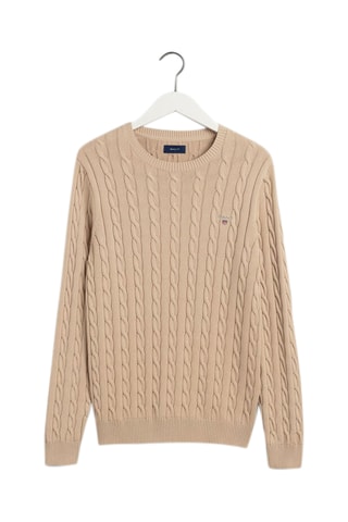 Pull regular - Beige