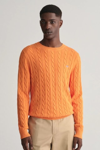 Pull regular - Orange