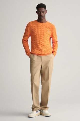 Pull regular - Orange