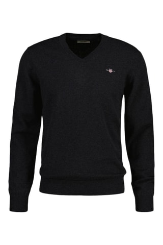Pull en laine - Noir