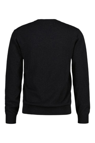 Pull en laine - Noir