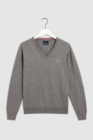 Pull en laine - Gris