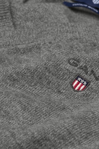 Pull en laine - Gris