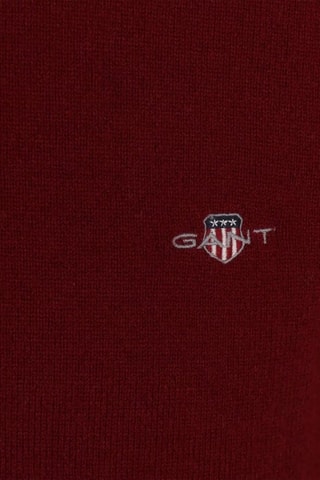 Pull en laine - Bordeaux