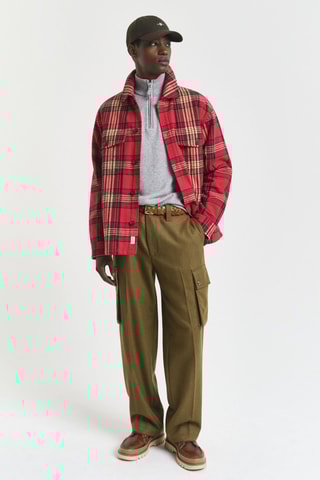 Pull en laine - Gris clair