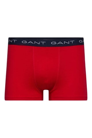 3 boxers - Bleu marine