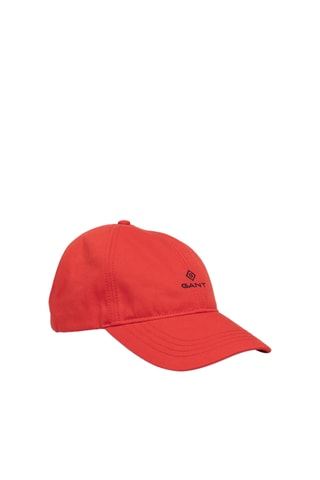 Casquette - Rouge