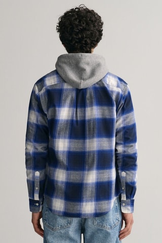 Chemise regular - Bleu