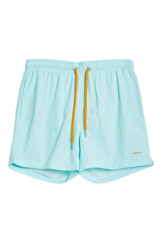 Short de bain - Turquoise