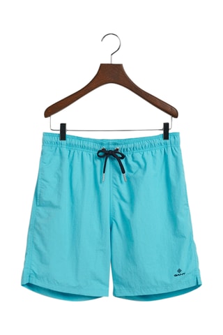Short de bain - Bleu turquoise