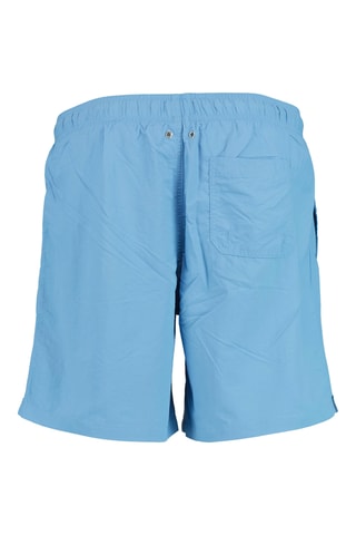 Short de bain - Bleu clair