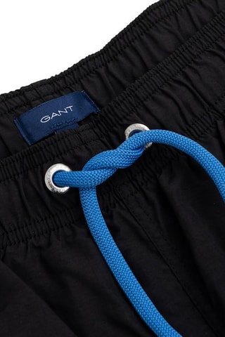 Short de bain - Noir