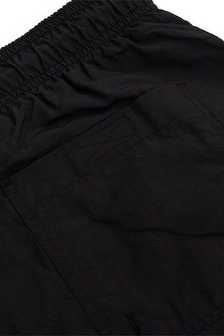 Short de bain - Noir