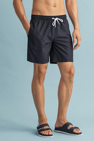 Short de bain - Noir