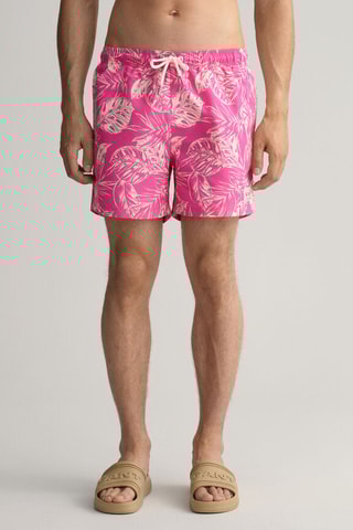 Short de bain - Rose