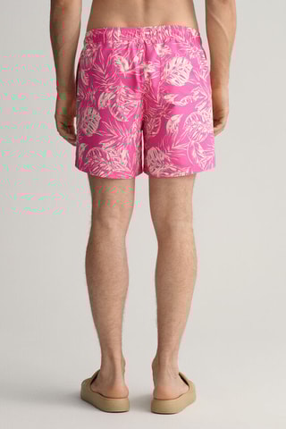 Short de bain - Rose