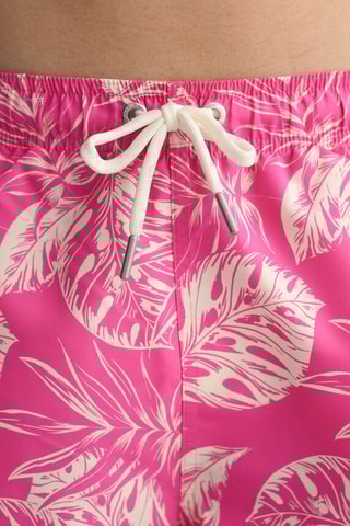 Short de bain - Rose