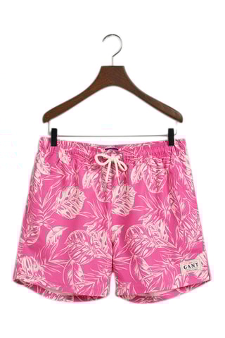 Short de bain - Rose
