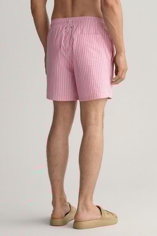 Short de bain - Rose
