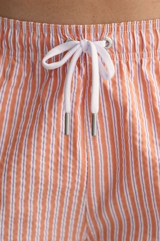 Short de bain - Orange