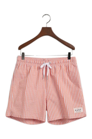 Short de bain - Orange
