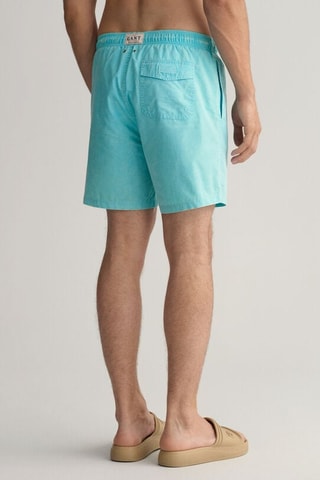 Short de bain - Bleu turquoise