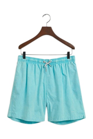 Short de bain - Bleu turquoise