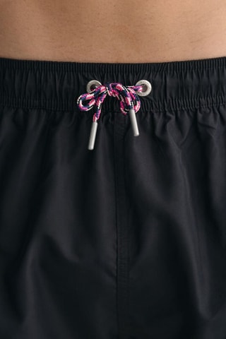 Short de bain - Noir