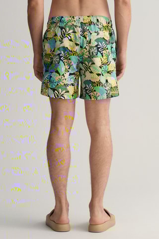 Short de bain - Bleu