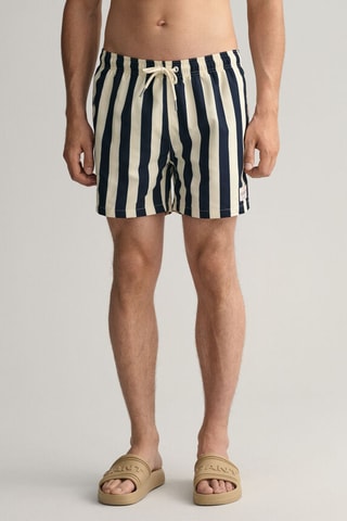 Short de bain - Bleu marine
