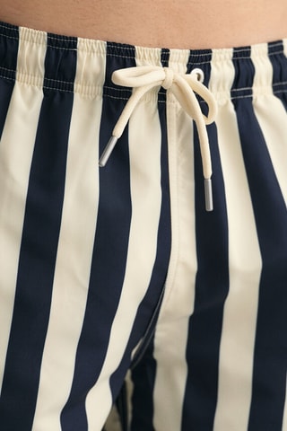 Short de bain - Bleu marine