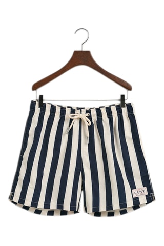 Short de bain - Bleu marine