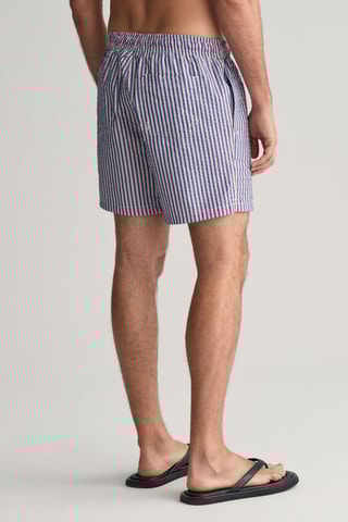 Short de bain - Bleu